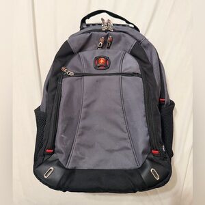 Wenger multifunctional laptop backpack